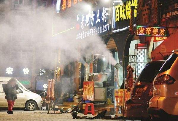 餐飲油煙檢測 餐飲油煙檢測