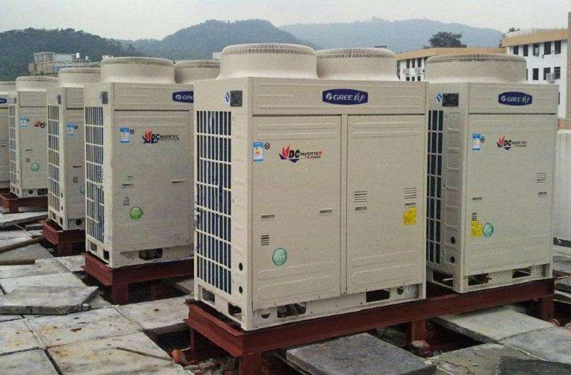 集中空調通風系統衛生檢測 集中空調通風系統衛生檢測