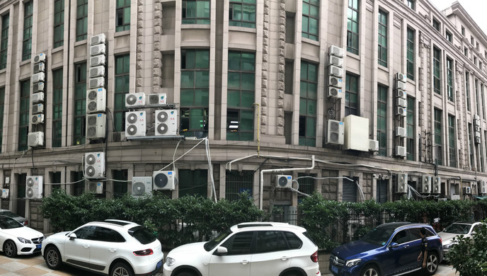 深圳空調噪音檢測 深圳空調噪音檢測