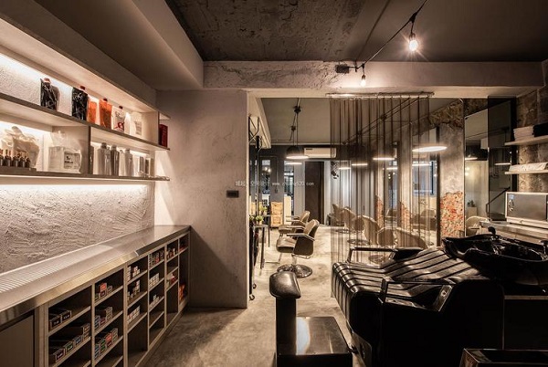 理發店公共衛生檢測