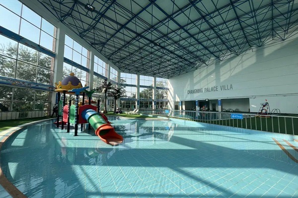 深圳游泳館水質檢測