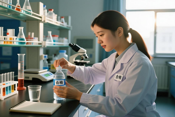 直飲水檢測機構