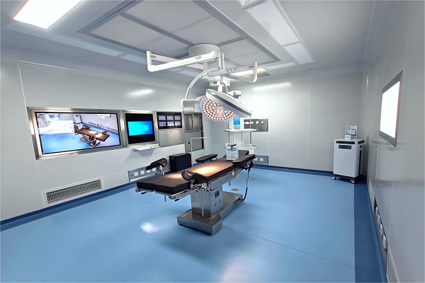 潔凈室等級評定