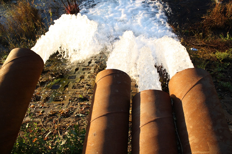 工業廢水檢測常規8項是哪8項