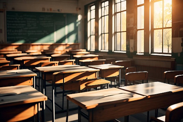 學校的室內空氣檢測,需要檢測幾個點位