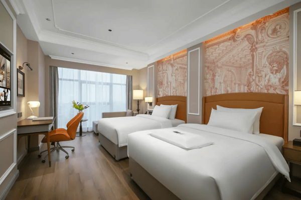 酒店公共衛生檢測報告多久檢測一次